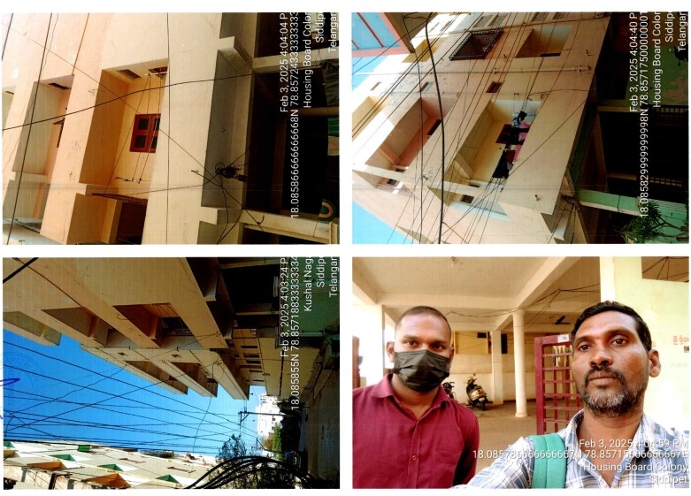 Flat for sale in Siddipet Siddipet