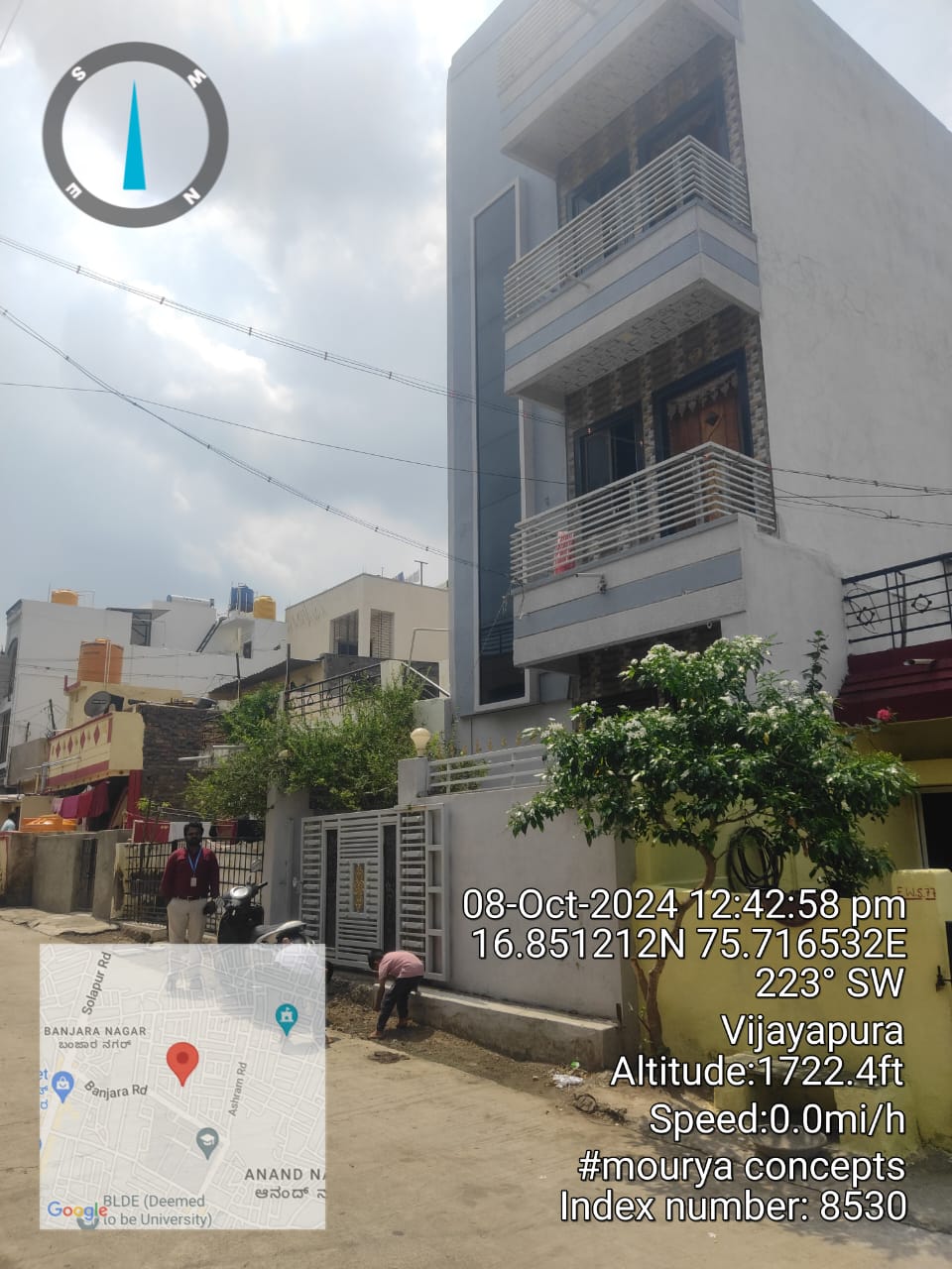 Individual House for sale in VIJAYAPURA Vijayapura — photo 1