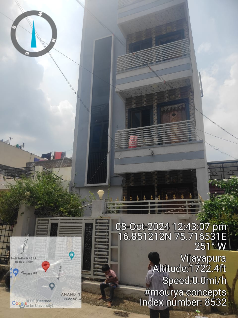 Individual House for sale in VIJAYAPURA Vijayapura — photo 3