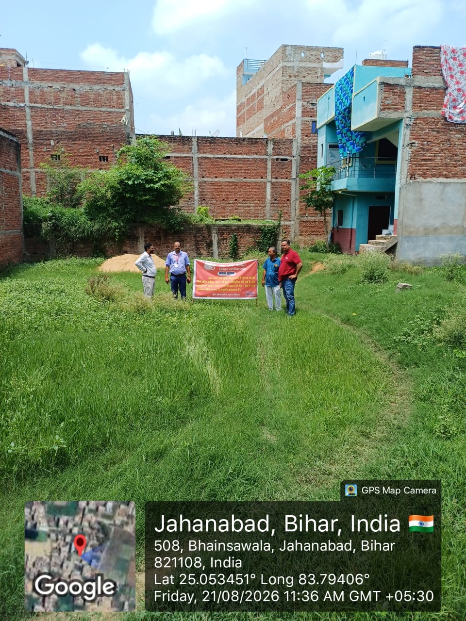 Plot for sale in Kudra Chanari — photo 4