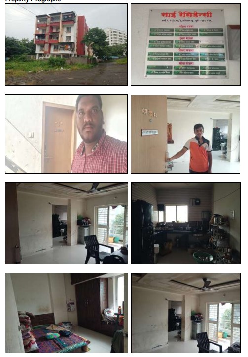 Flat for sale in AMBEGAON PUNE Pune — photo 1