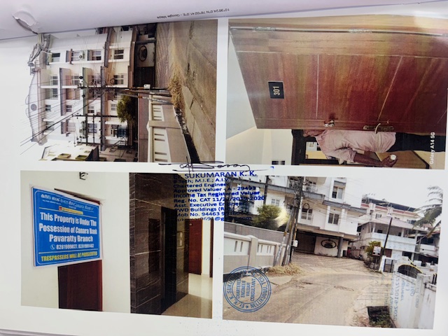 Flat for sale in Edakkazhiyur — photo 1