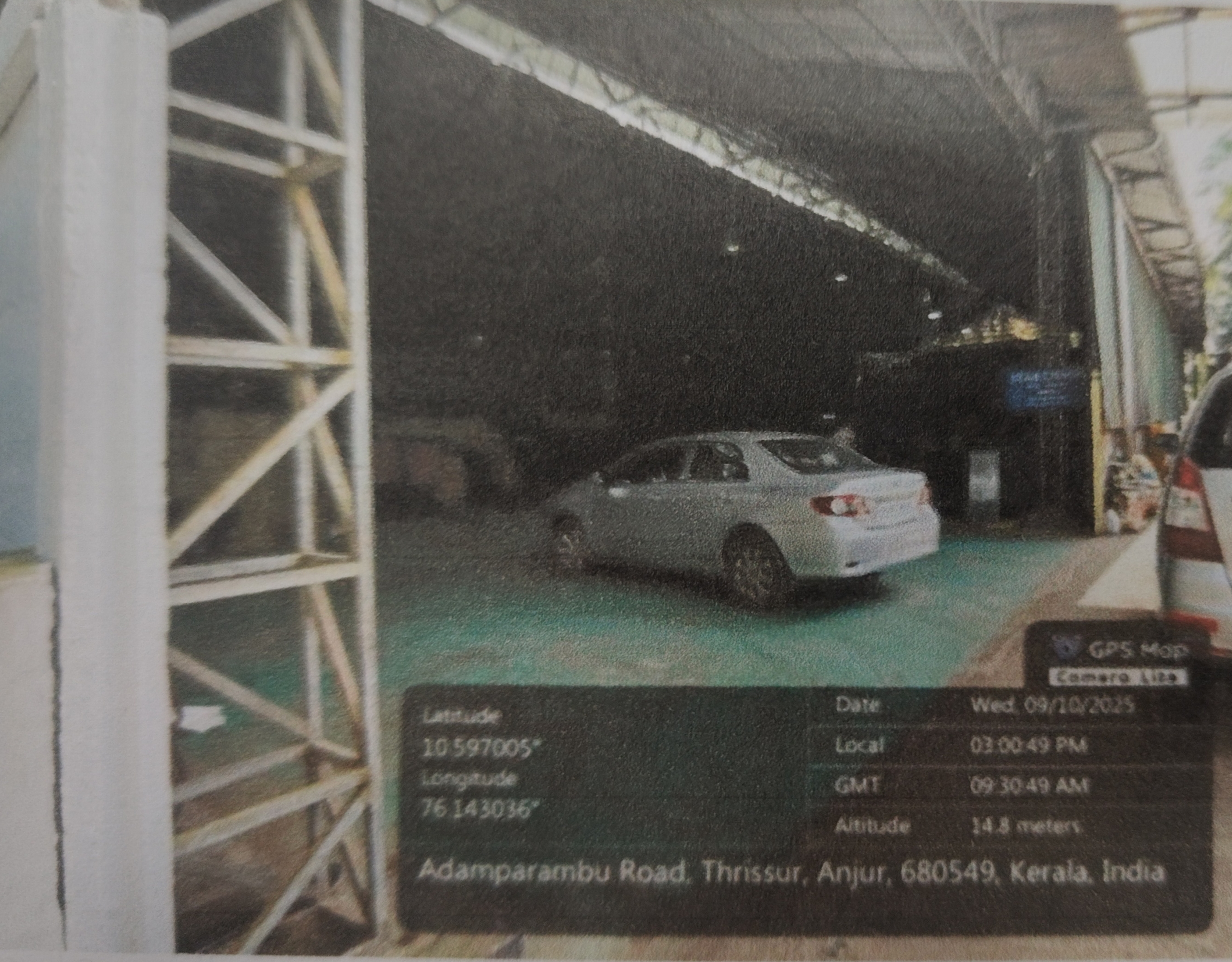 COMMERCIAL for sale in Anjur — photo 1