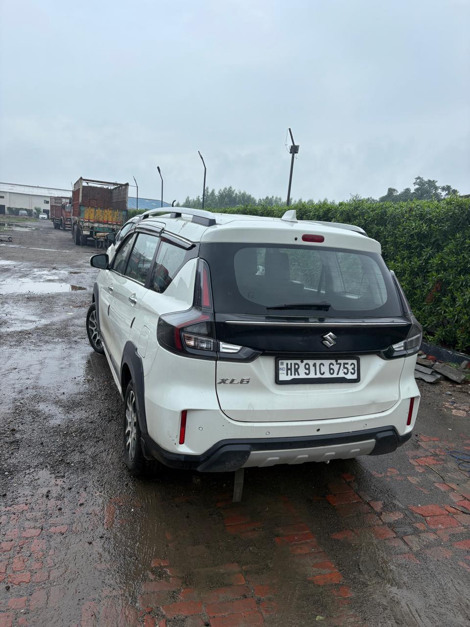 Maruti Suzuki XL Zeta CNG for sale in VPO KUTAIL TEHSIL GHARAUNDA DIST. KARNAL Karnal — photo 2