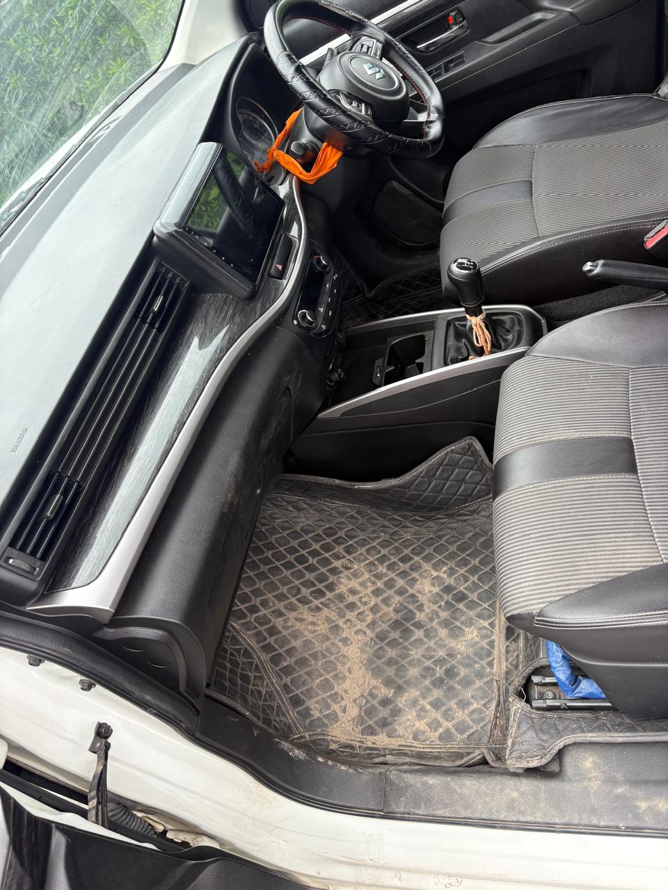 Maruti Suzuki XL Zeta CNG for sale in VPO KUTAIL TEHSIL GHARAUNDA DIST. KARNAL Karnal — photo 4
