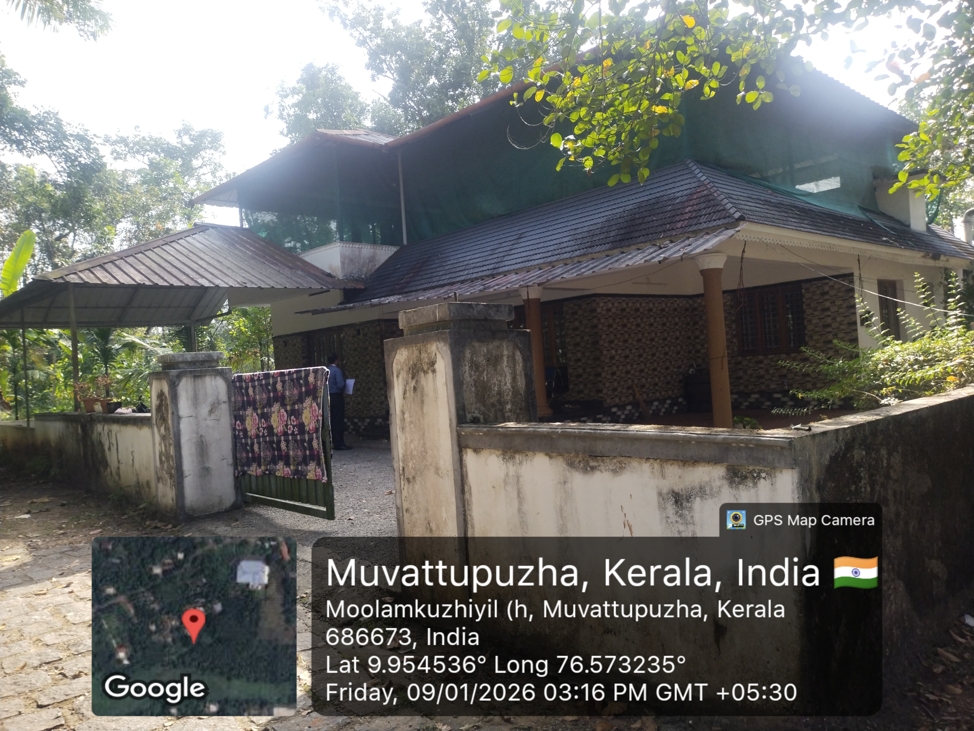 Individual House for sale in Muvattupuzha — photo 1