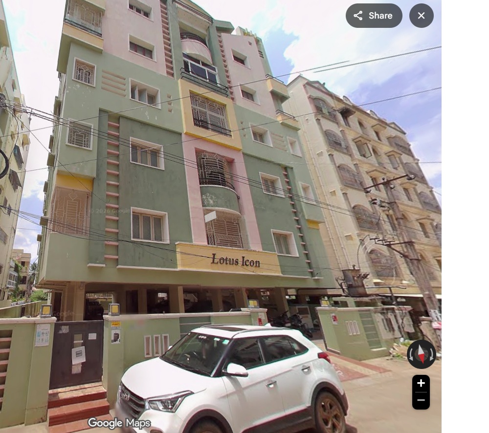 1700 square feet Flat for sale in LOTUS ICON, Bhimavaram — photo 1