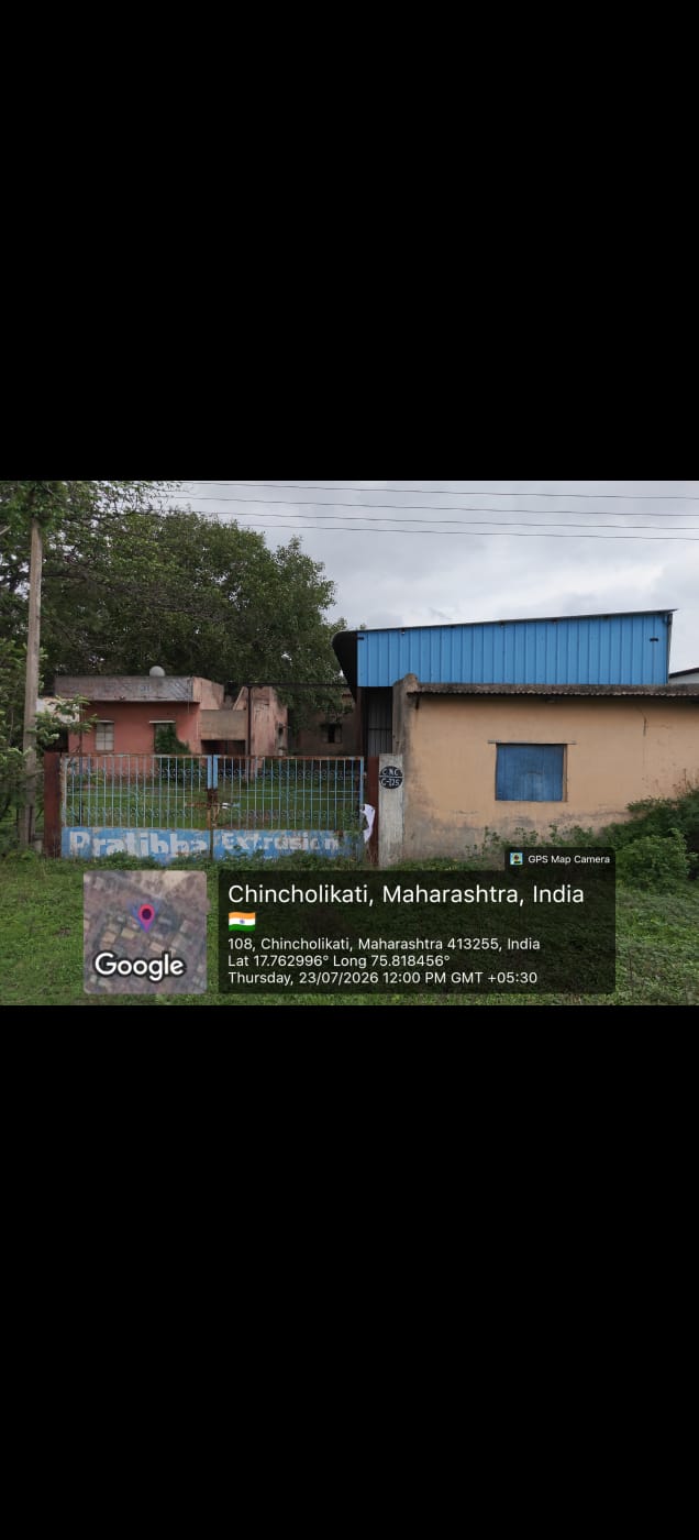 10760 square feet Industrial Plot for sale in Mohol — photo 2
