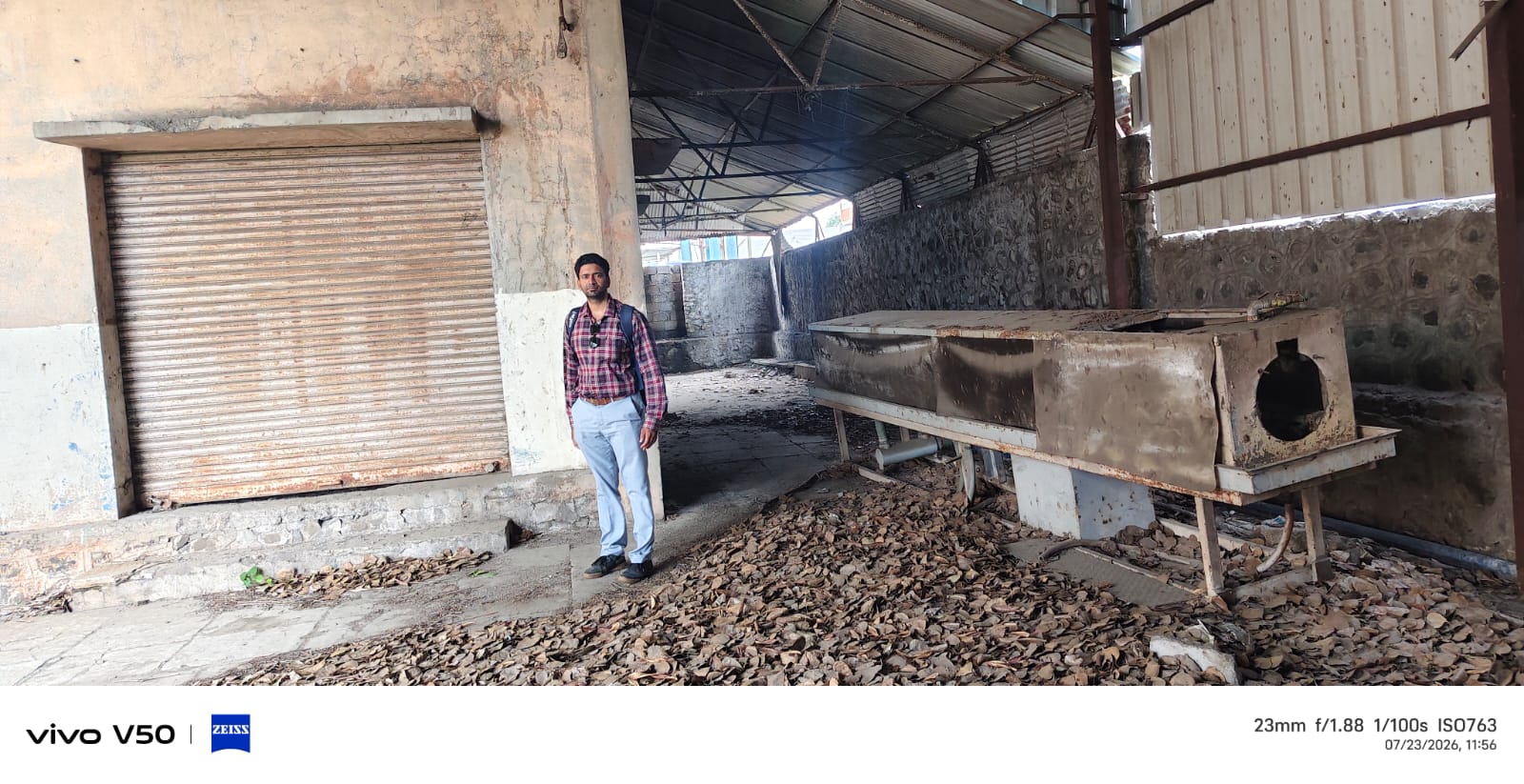 10760 square feet Industrial Plot for sale in Mohol — photo 3