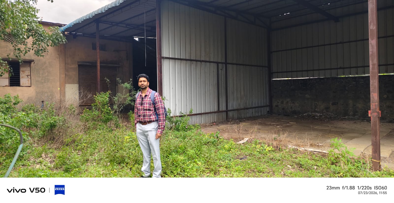 10760 square feet Industrial Plot for sale in Mohol — photo 5
