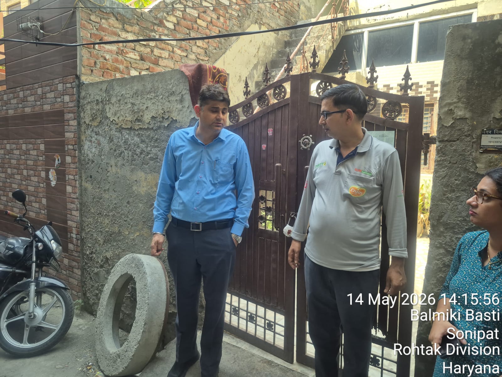 84 square yard Individual House for sale in Jamalpura Sonepat Haryana 131001 Bayyanpur 207 — photo 1