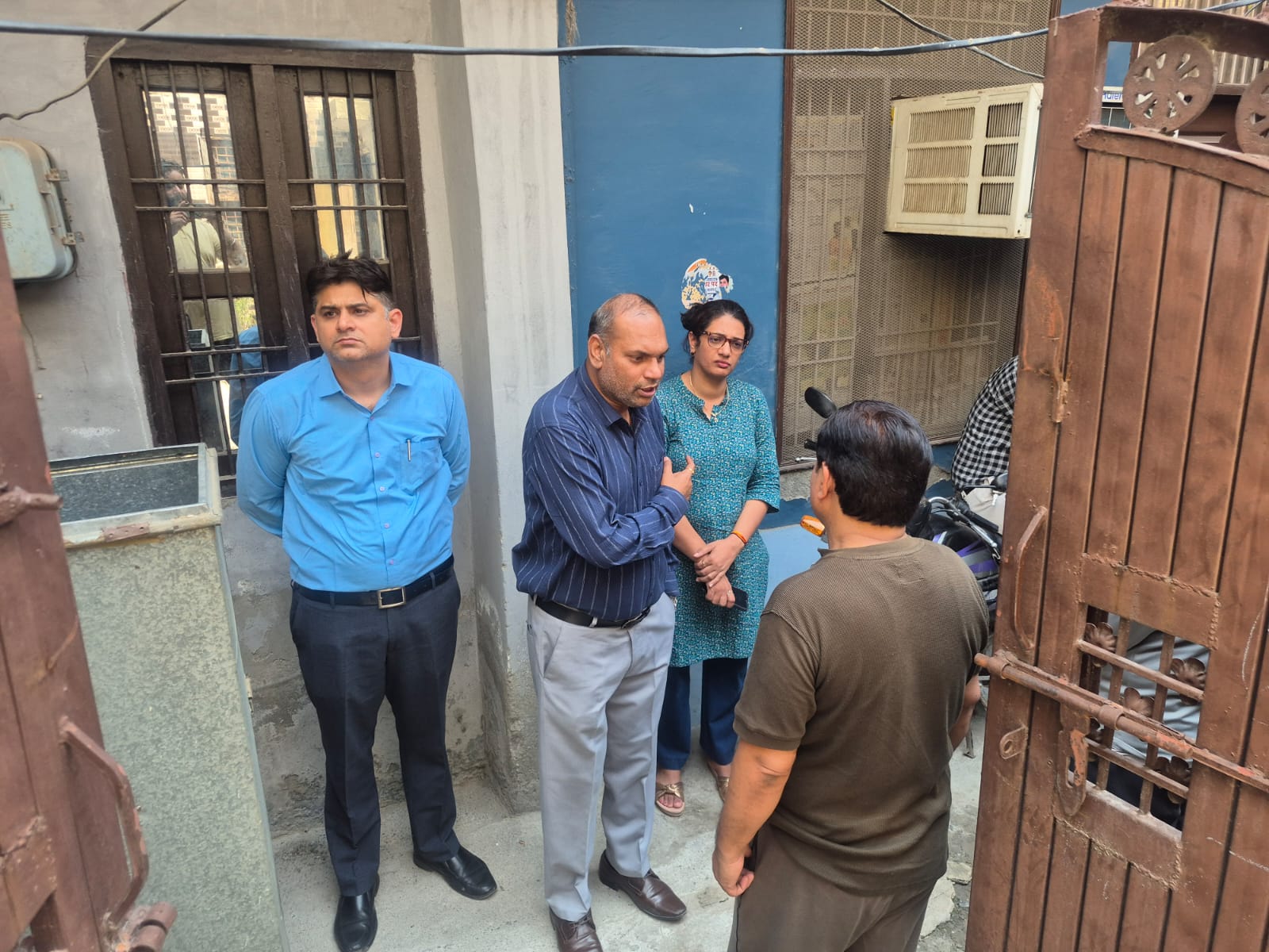 84 square yard Individual House for sale in Jamalpura Sonepat Haryana 131001 Bayyanpur 207 — photo 2