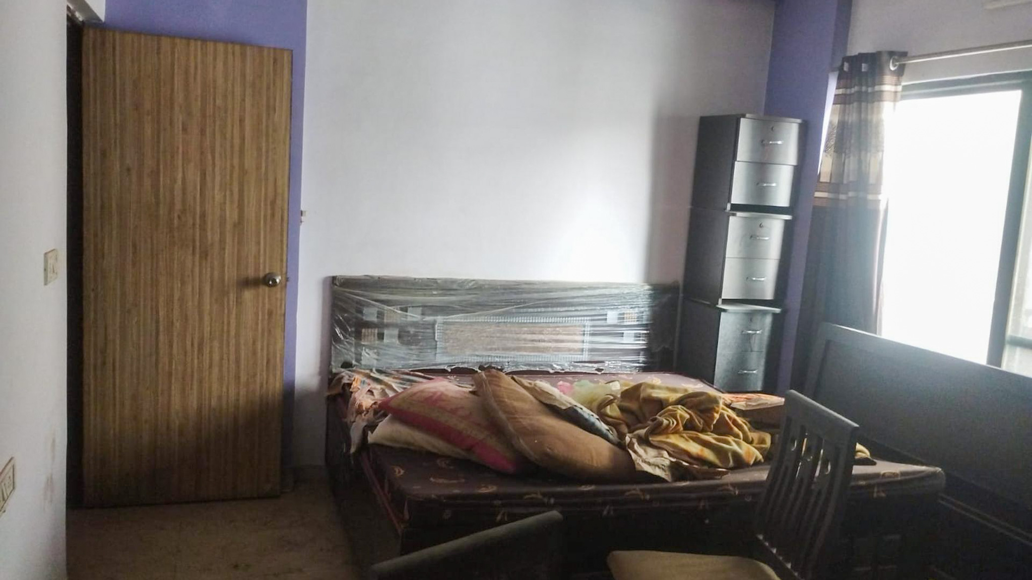 3 BHK Flat for sale in SHREE BALAJI STATUS, NAGALPUR Mahesana — photo 1
