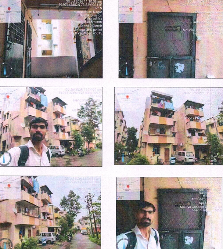 396 square feet Flat for sale in Nashik — photo 1