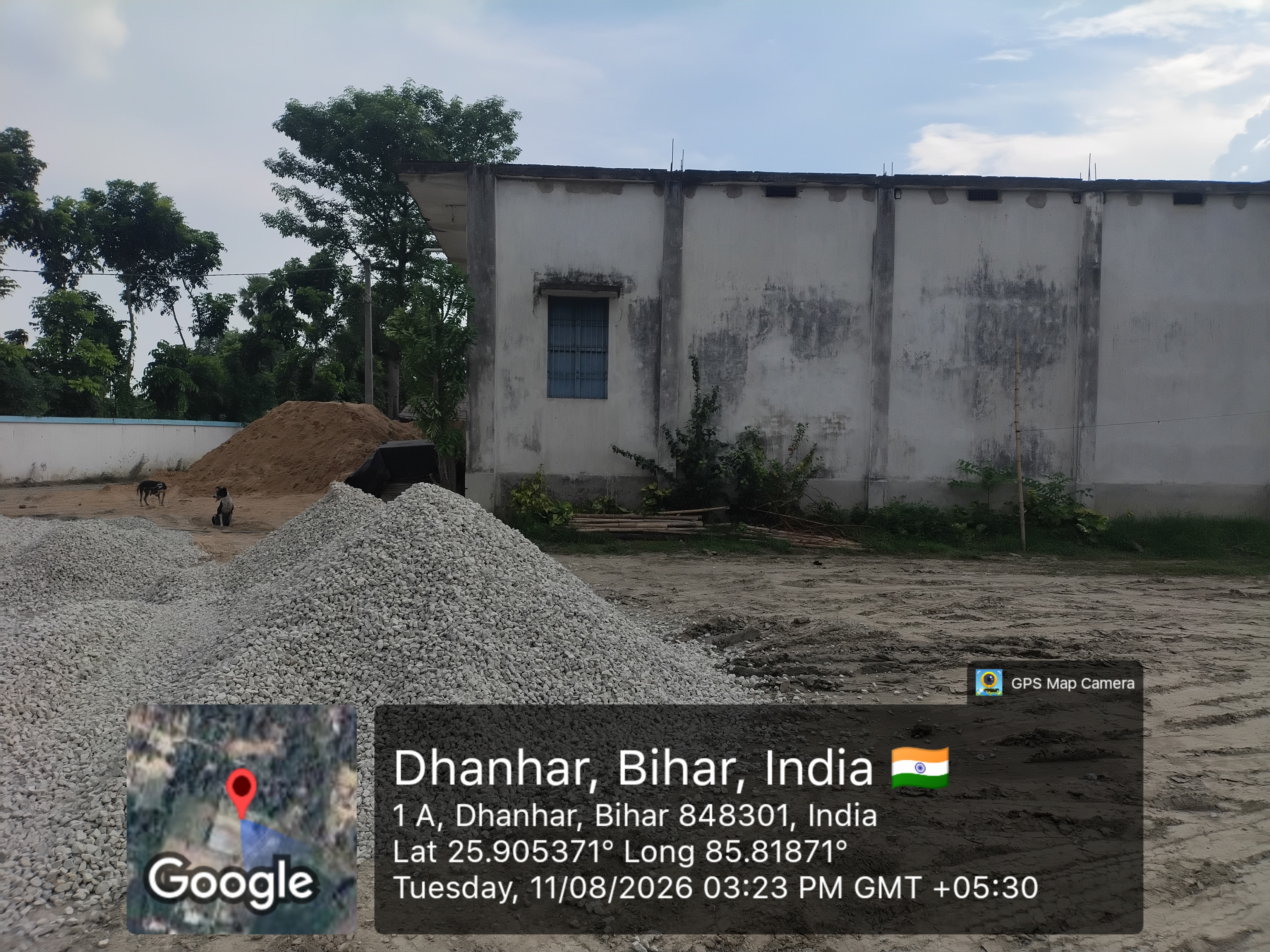Godowns for sale in SAMASTIPUR DISTRICT Samastipur — photo 1