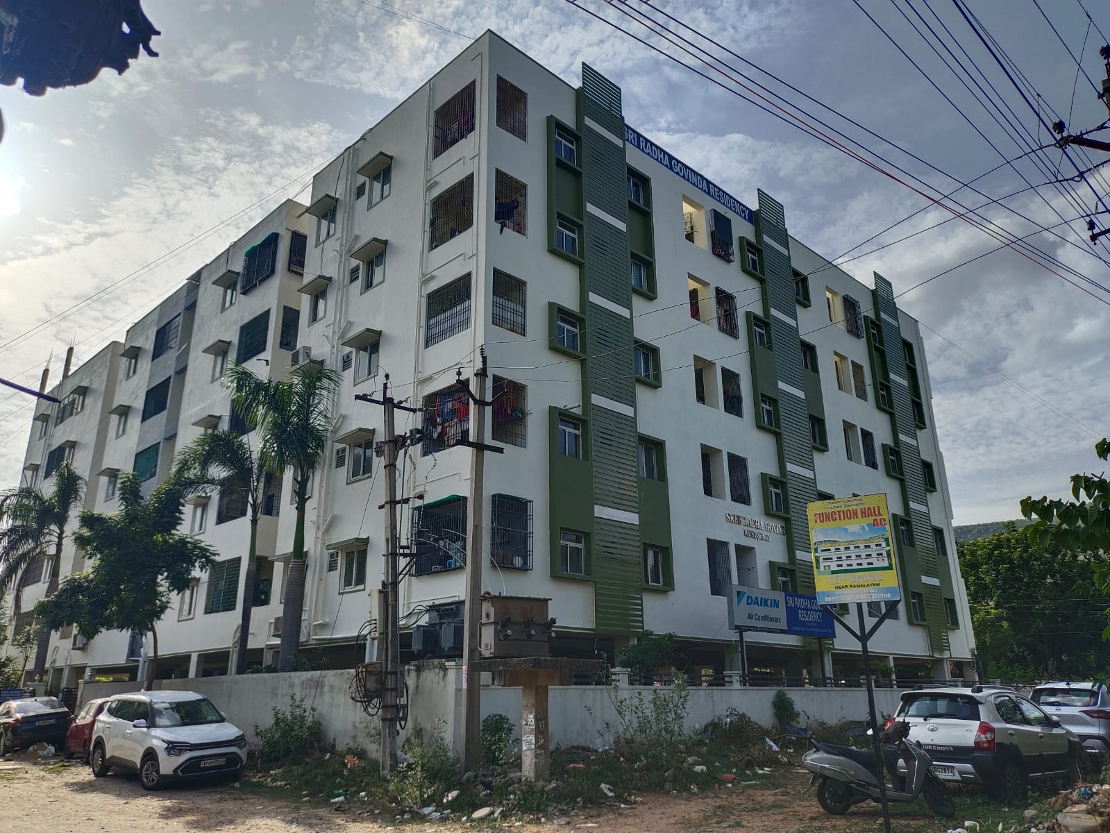 Flat for sale in Tirupati — photo 1