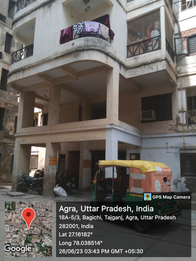 Flat for sale in Agra — photo 1