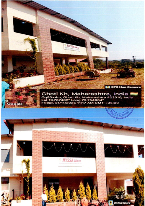 16790 square meter Industrial Shed for sale in Igatpuri — photo 1