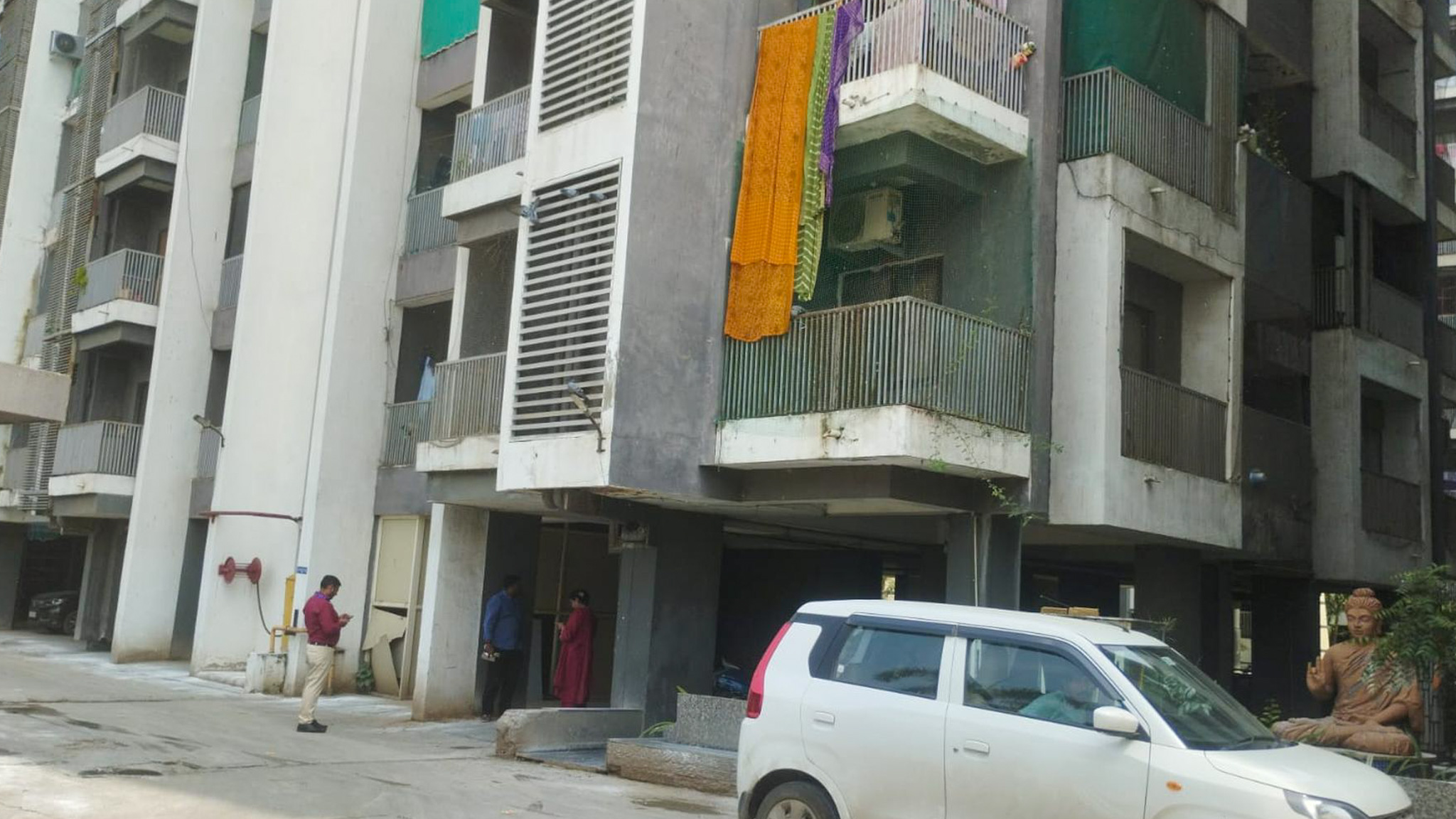 3 BHK Flat for sale in SHREE BALAJI STATUS, NAGALPUR Mahesana — photo 9