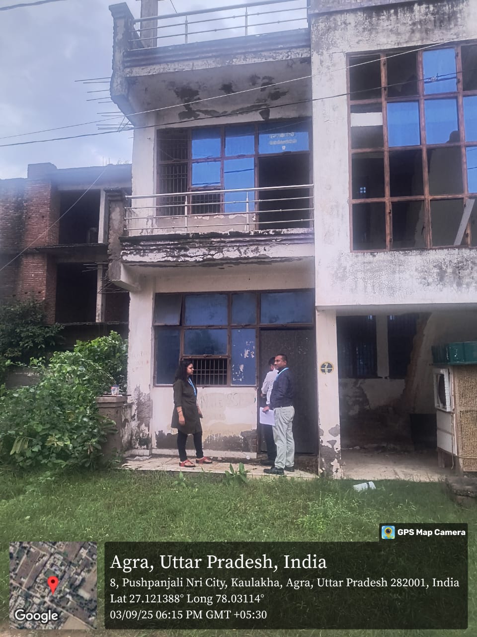 81 square meter Individual House for sale in Agra — photo 1