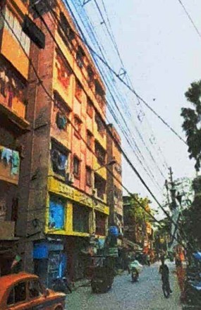 560 square feet Flat for sale in BELUR Serampore — photo 1