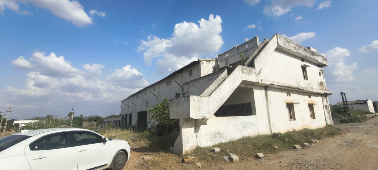 1085 square feet Industrial Plot for sale in MATUR Industrial Area Nagarajupalle — photo 1