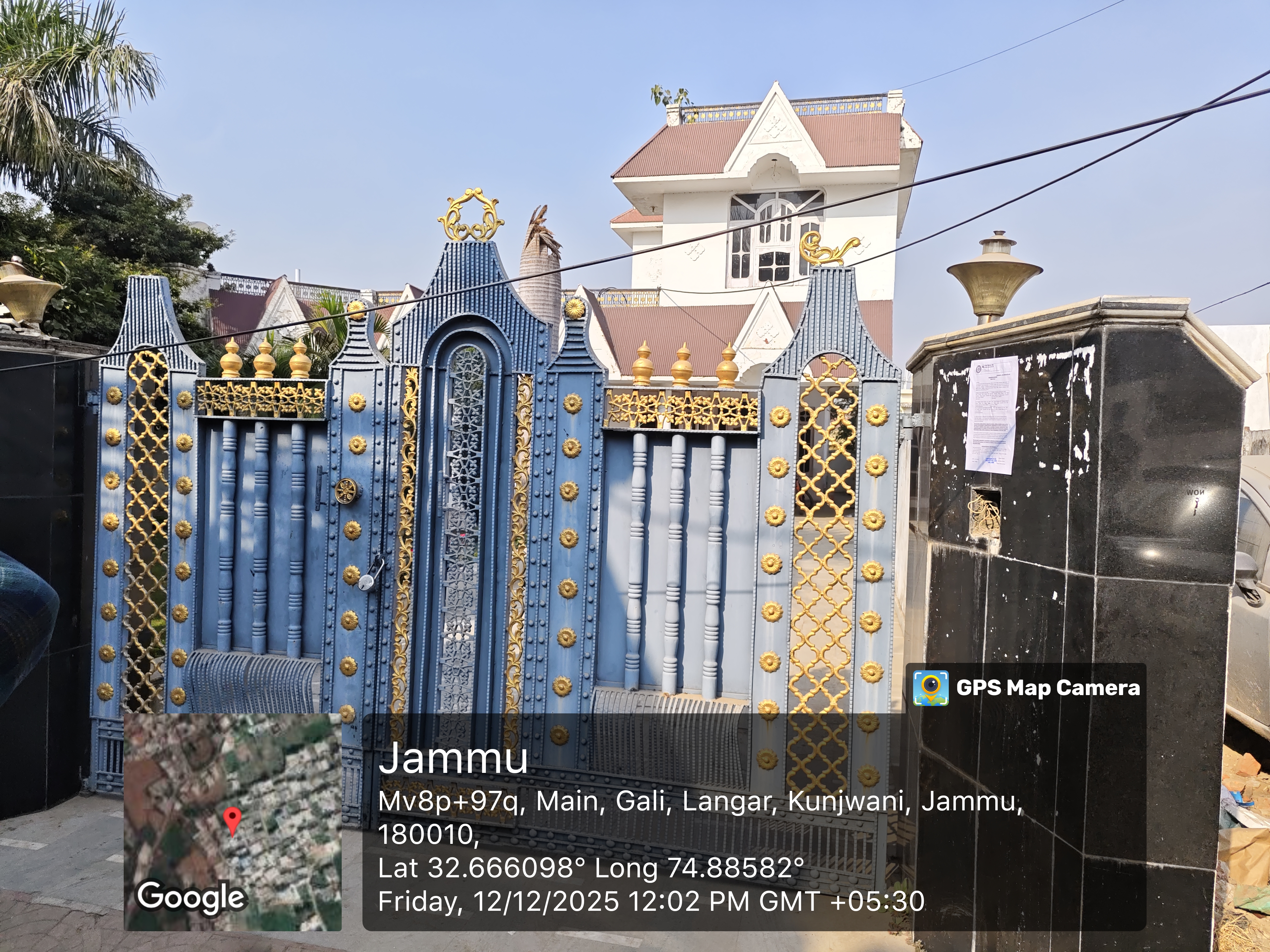 1750 square feet Individual House for sale in KUNJWANI BYE PASS JAMMU Jammu — photo 3