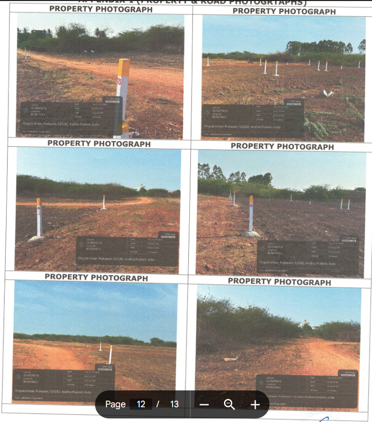 Plot for sale in Kothapatnam — photo 1