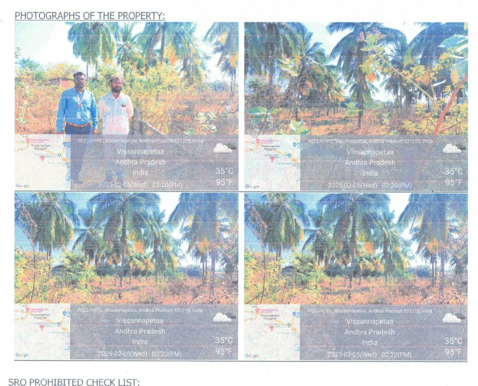 Plot for sale in Vissannapeta Vissannapet — photo 1