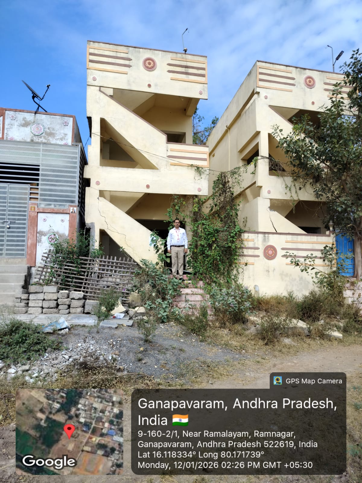Individual House for sale in Chilakaluripet — photo 1