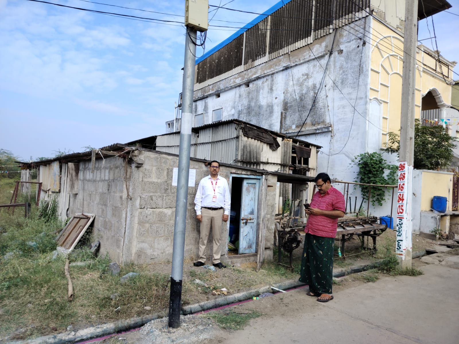 Plot for sale in Chilakaluripet — photo 1