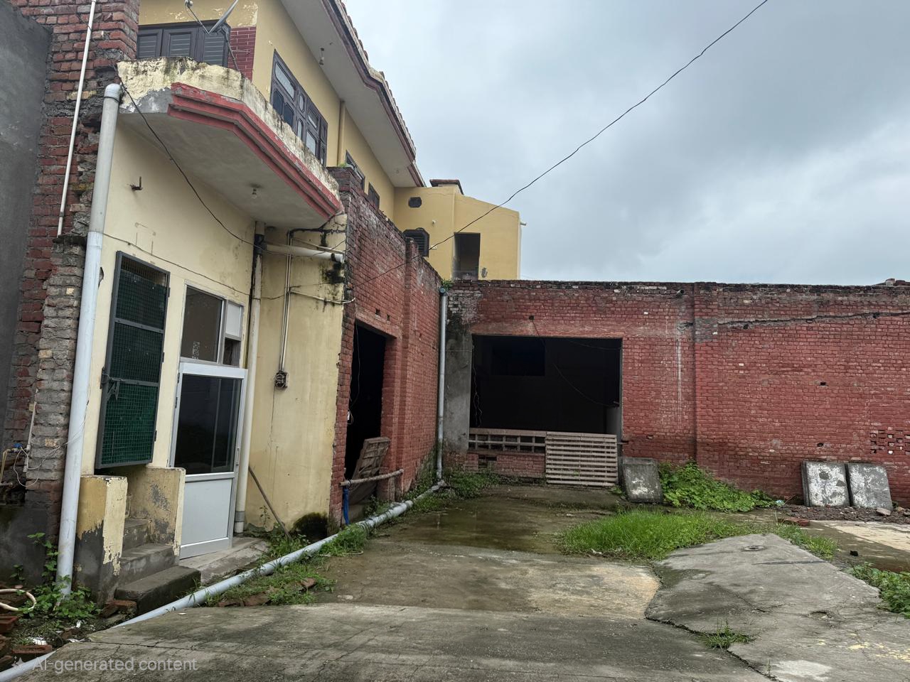 1446 square yard Individual House for sale in Mustafabad — photo 1