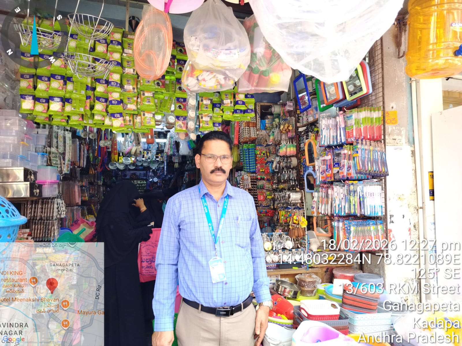 182.77 square yard Shops for sale in Kadapa — photo 2