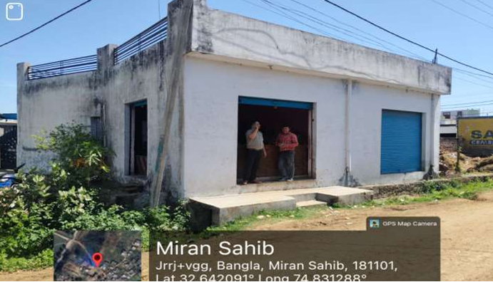 1360 square feet Individual House for sale in Chhatha — photo 1