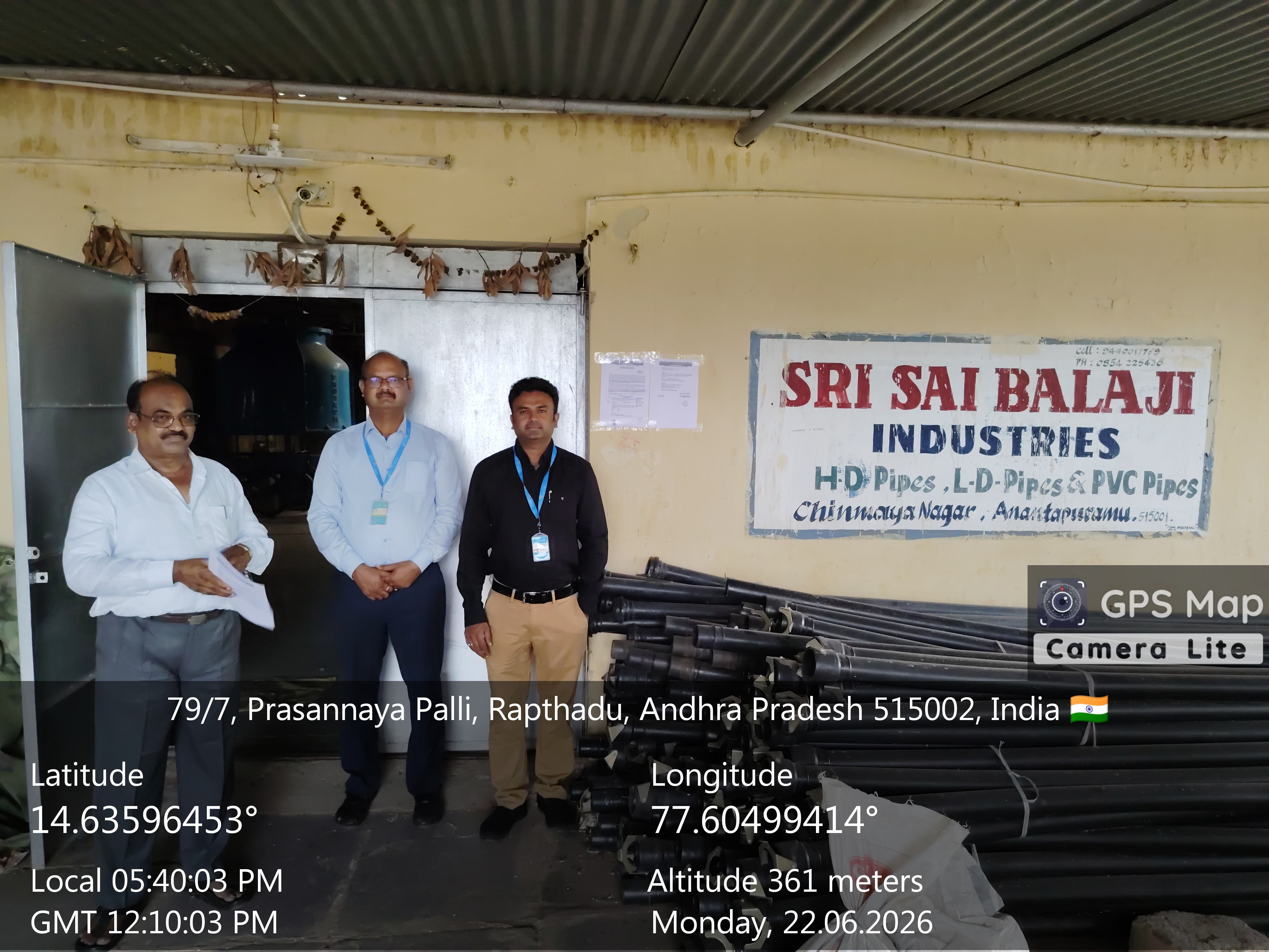 Office for sale in Ananthapuramu — photo 1