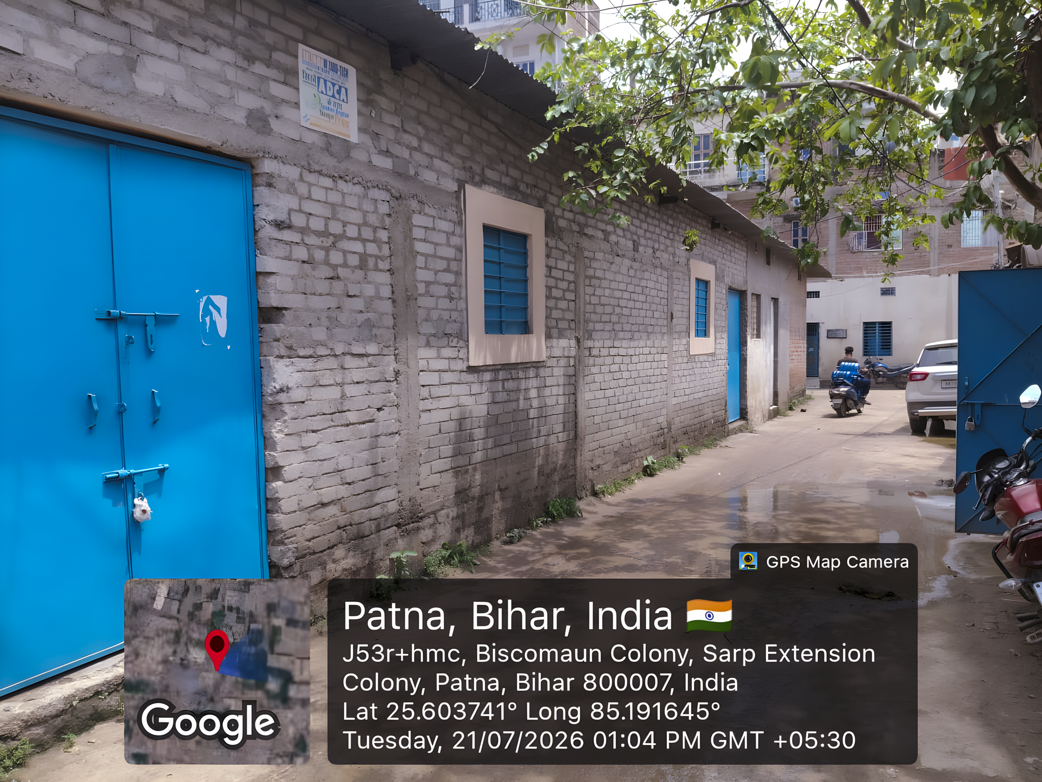 5445 square feet Individual House for sale in Mauza- Sandalpur, Mohalla- Pyare Lal Ka Bag, PS- Alamganj, Dist- Patna Patna — photo 3