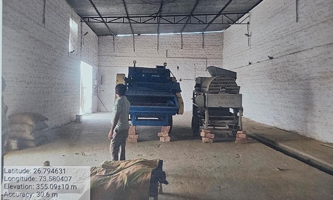500 square feet Plot for sale in Patta No 19,Village-Asop,Tehsil-Bhopalgarh,District- Jodhpur Pipar City — photo 2