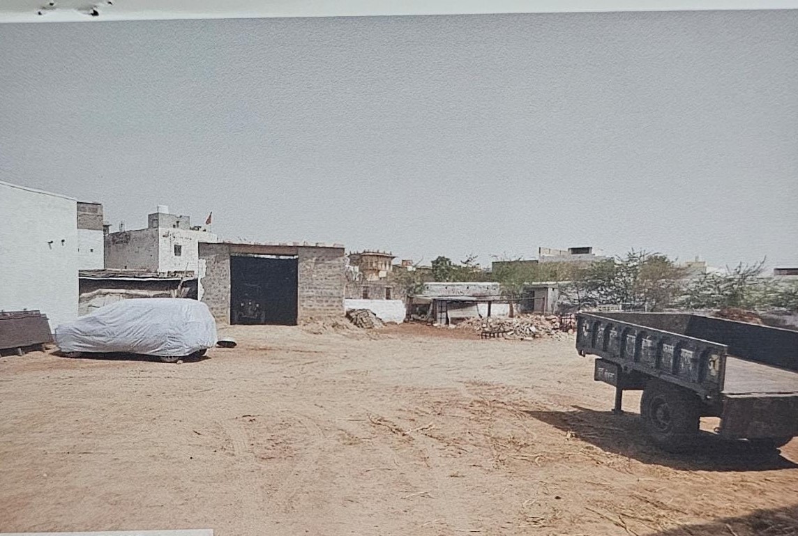 500 square feet Plot for sale in Patta No 19,Village-Asop,Tehsil-Bhopalgarh,District- Jodhpur Pipar City — photo 3