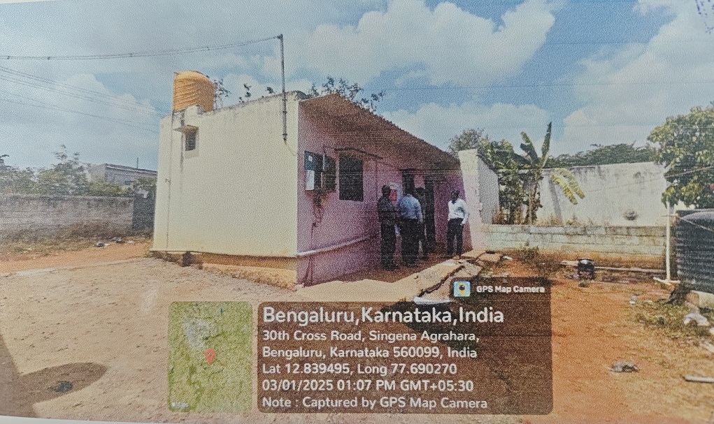 Plot for sale in Bengaluru — photo 1