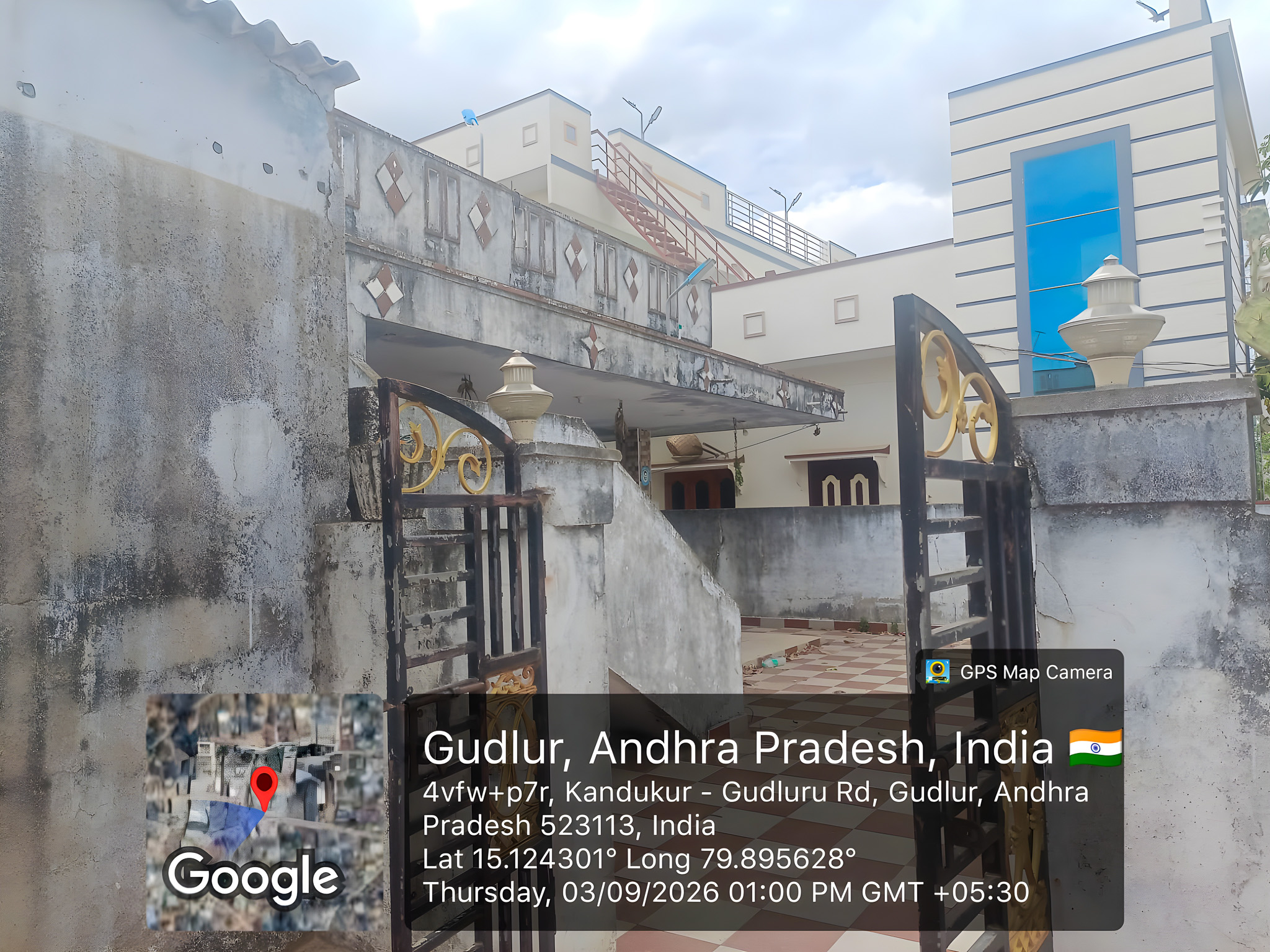 2 BHK Individual House for sale in Mr.Dama Vijaya Bhasker, Machavaram Kandukur — photo 20