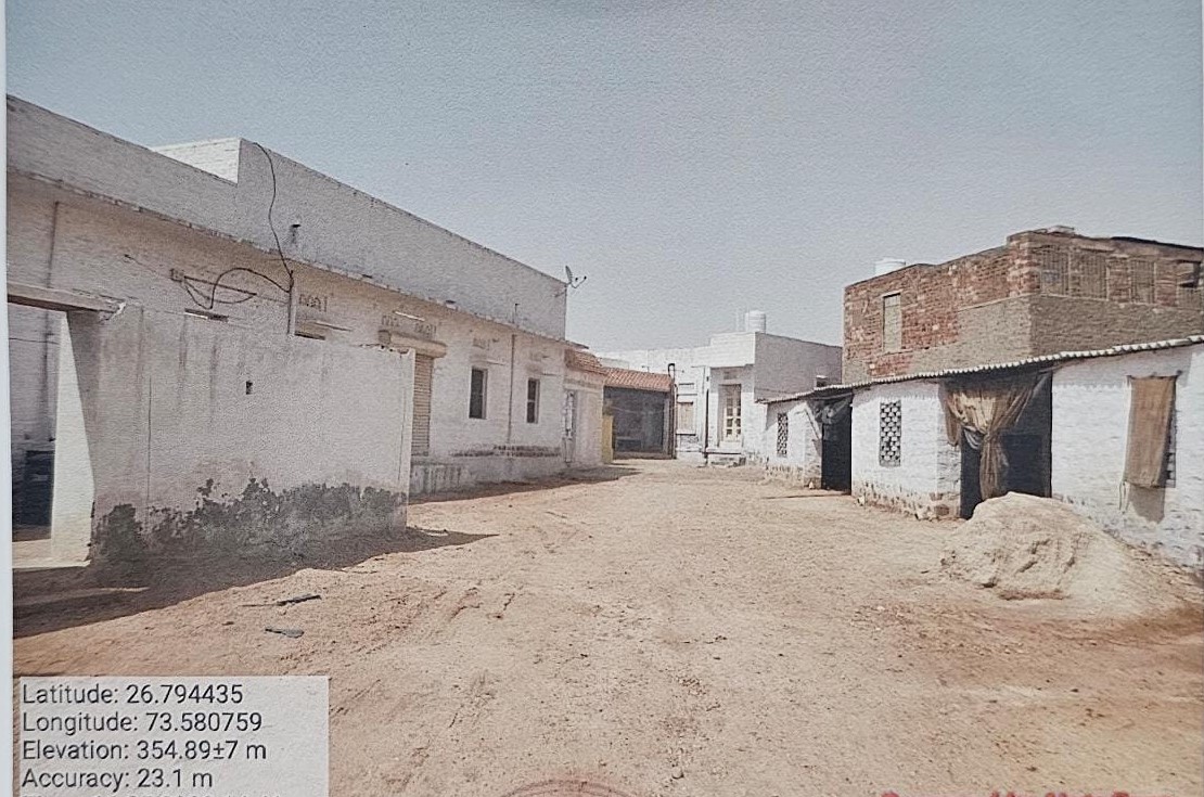 6413 square feet Individual House for sale in Village-Asop,Tehsil-Bhopalgarh,District Jodhpur Pipar City — photo 1