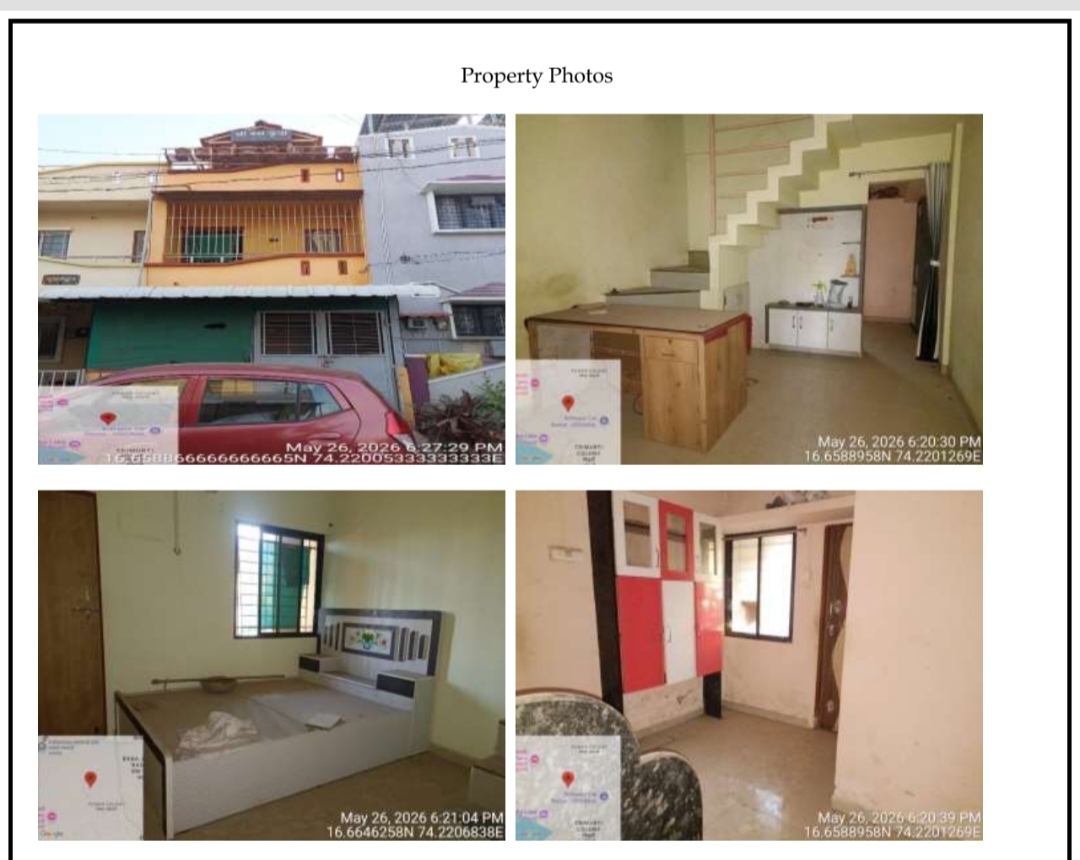 38.16 square meter Individual House for sale in Kolhapur Kolhapur — photo 3