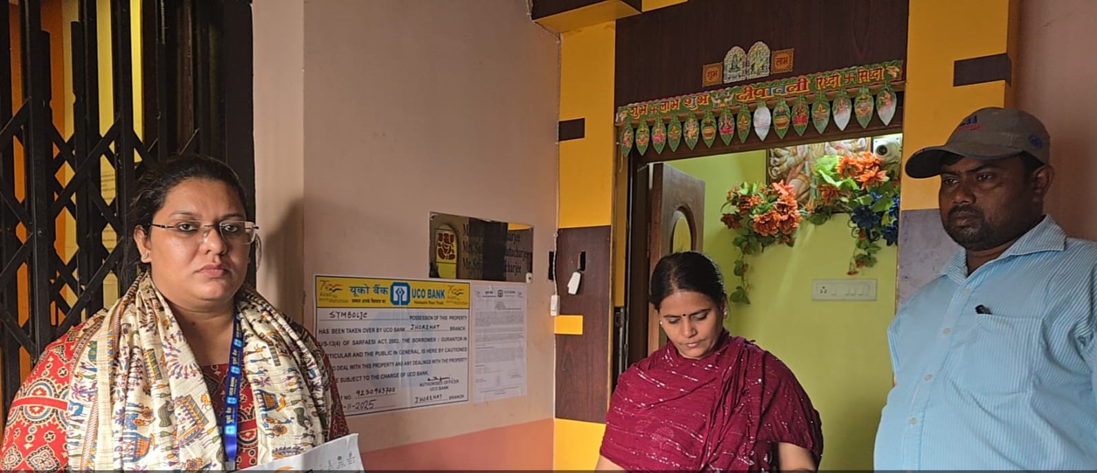 1251 square feet Flat for sale in SANKRAIL Andul — photo 1