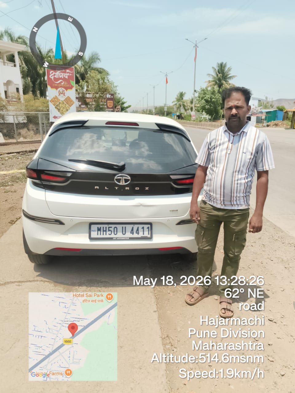 HYPOTHECATION OF VEHICLE for sale in SATARA Karad — photo 2