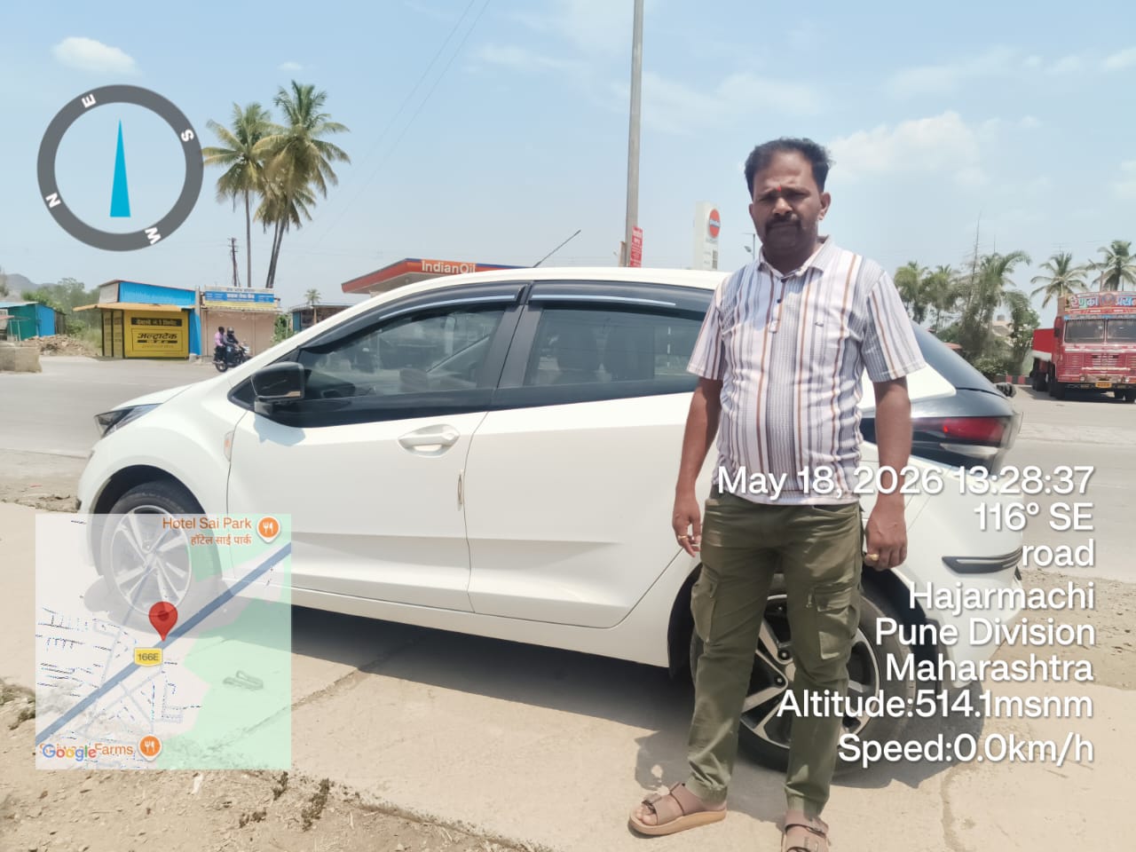 HYPOTHECATION OF VEHICLE for sale in SATARA Karad — photo 3