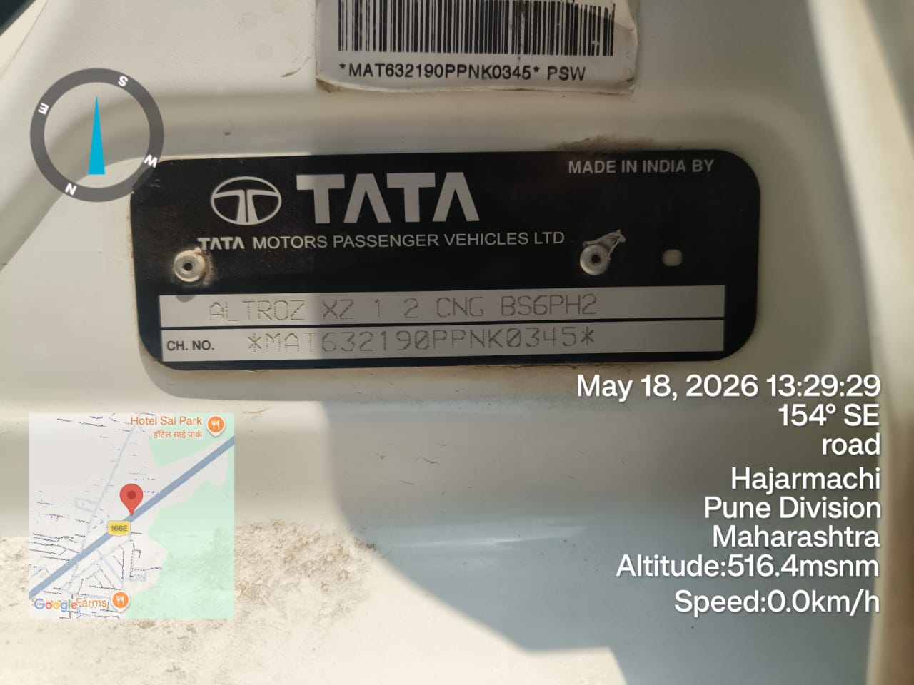 HYPOTHECATION OF VEHICLE for sale in SATARA Karad — photo 4