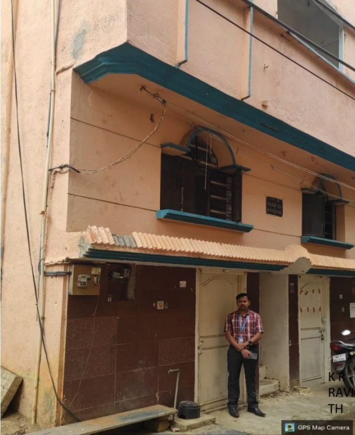 250 square feet Individual House for sale in Davanagere — photo 1