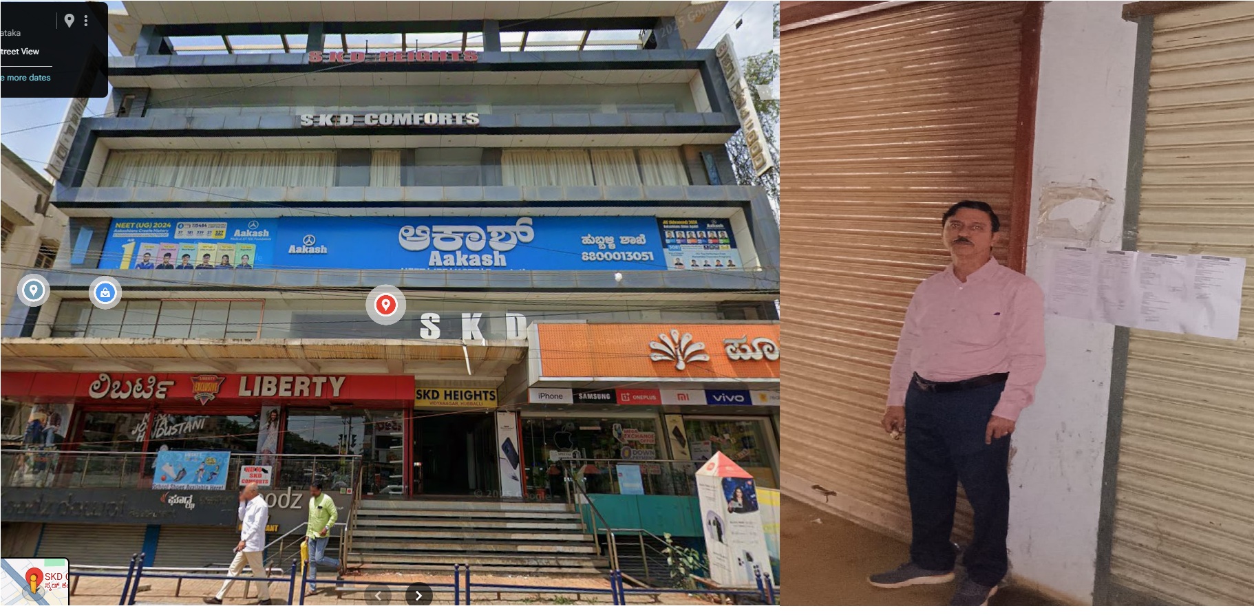 Hotel for sale in VIDYANAGAR HUBBALLI Hubballi — photo 1