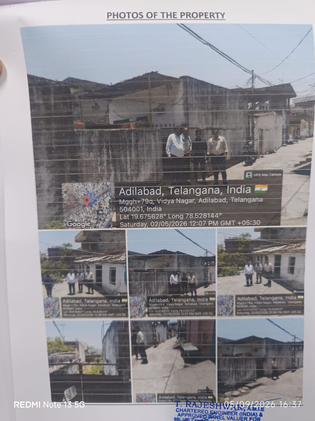249 square yard Individual House for sale in ADILABAD Adilabad — photo 3