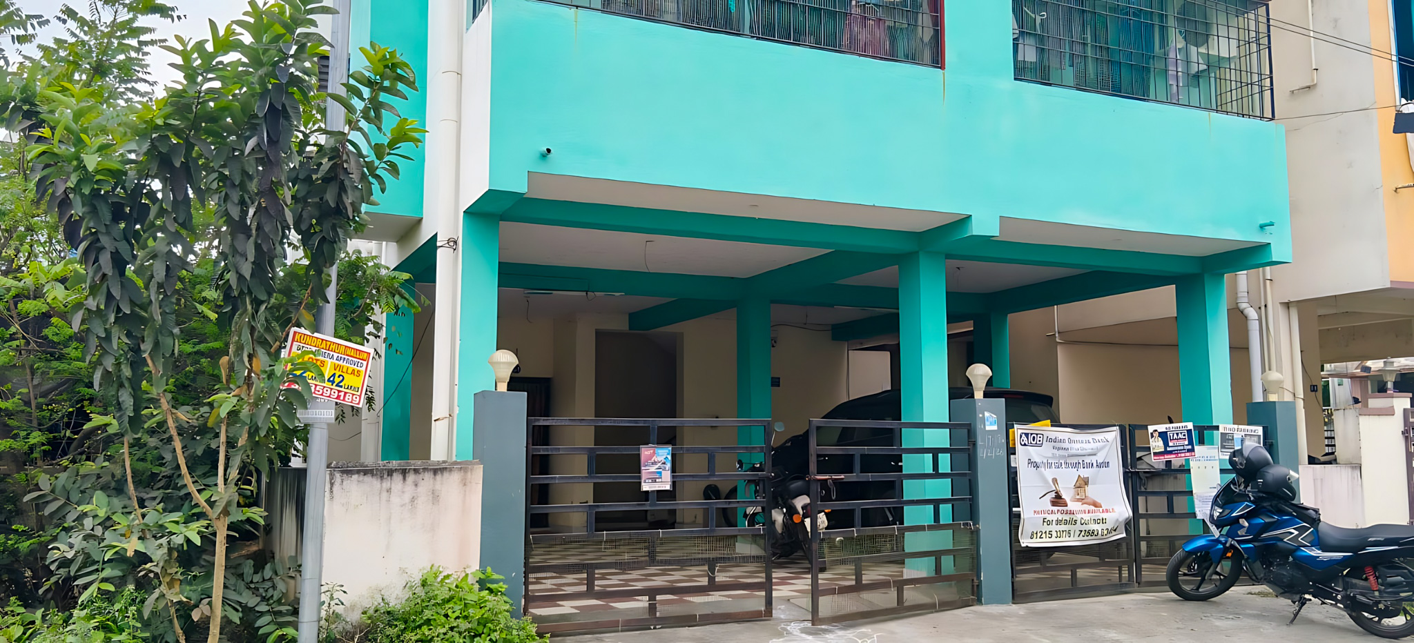 498 square feet Flat for sale in Chennai — photo 12